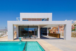 Dom na sprzedaż 206m2 Walencja Alicante Finestrat - zdjęcie 3