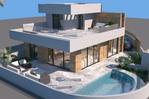 Dom na sprzedaż 229m2 Walencja Alicante Rojales - zdjęcie 1