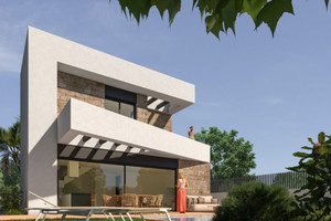 Dom na sprzedaż 116m2 Walencja Alicante Finestrat - zdjęcie 2