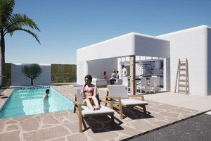 Dom na sprzedaż 126m2 Walencja Alicante - zdjęcie 1