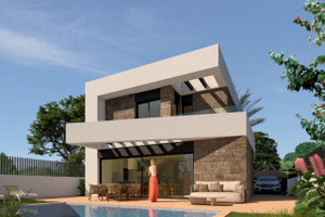 Dom na sprzedaż 116m2 Walencja Alicante Finestrat - zdjęcie 1