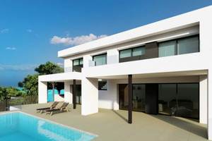 Dom na sprzedaż 188m2 Walencja Alicante Benitachell - zdjęcie 1