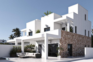 Dom na sprzedaż 141m2 Walencja Alicante Pilar De La Horadada - zdjęcie 1