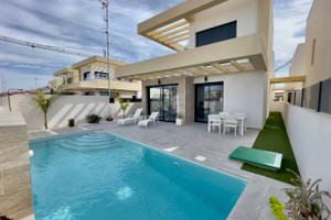 Dom na sprzedaż 112m2 Walencja Alicante Los Montesinos - zdjęcie 1