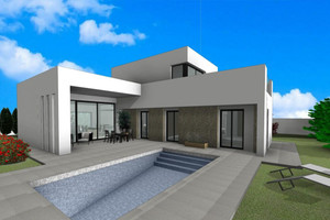 Dom na sprzedaż 215m2 Walencja Alicante - zdjęcie 1