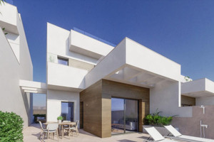 Dom na sprzedaż 110m2 Walencja Alicante Los Montesinos - zdjęcie 1
