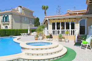 Dom na sprzedaż 347m2 Walencja Alicante Cabo Roig - zdjęcie 1