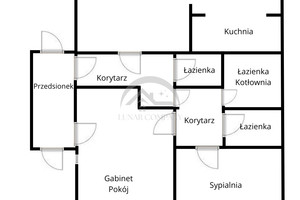 Mieszkanie do wynajęcia 88m2 Wrocław Krzyki Ołtaszyn Aleje mjr. Henryka Sucharskiego - zdjęcie 2