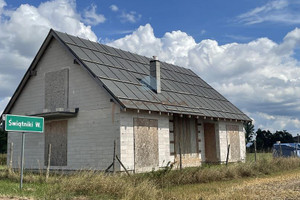 Dom na sprzedaż 185m2 gnieźnieński Mieleszyn Świątniki Wielkie - zdjęcie 1