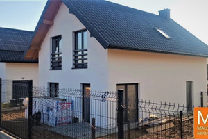 Dom na sprzedaż 152m2 krakowski Kocmyrzów-Luborzyca Łuczyce Krakowska - zdjęcie 2