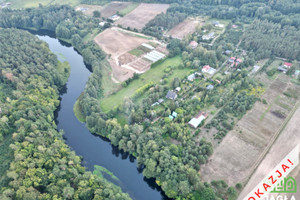 Działka na sprzedaż bydgoski Koronowo Tryszczyn Nad Kanałem - zdjęcie 1