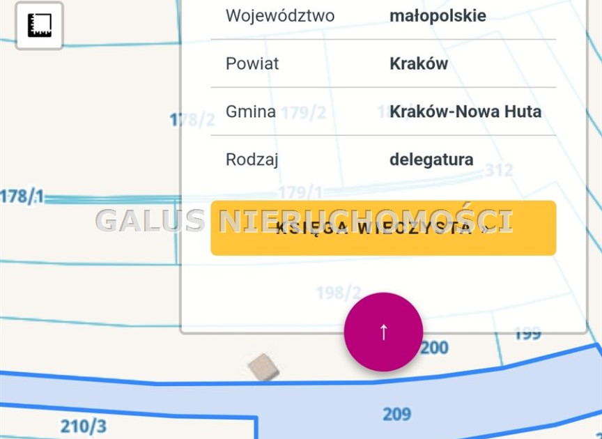 Działka budowlana 18 arów + rolna