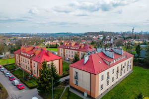 Mieszkanie na sprzedaż 37m2 krakowski Zielonki Węgrzce Os. Wojskowe - zdjęcie 1