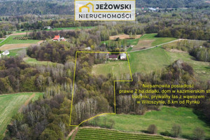 Dom na sprzedaż 150m2 puławski Kazimierz Dolny Witoszyn - zdjęcie 1
