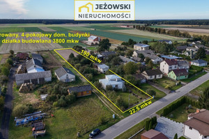 Dom na sprzedaż 150m2 parczewski Milanów - zdjęcie 1