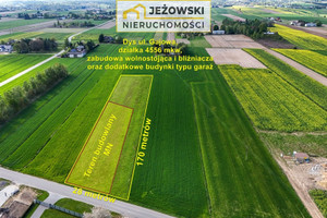 Działka na sprzedaż 4556m2 lubelski Niemce Dys Gajowa - zdjęcie 1