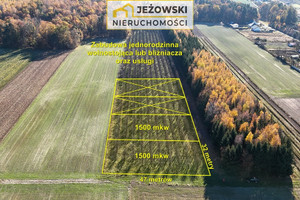 Działka na sprzedaż 1500m2 kraśnicki Urzędów - zdjęcie 1