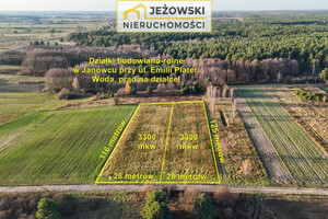 Działka na sprzedaż 3300m2 puławski Janowiec Emilii Plater - zdjęcie 1