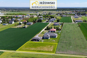 Działka na sprzedaż opolski Opole Lubelskie Kwiatowa - zdjęcie 1
