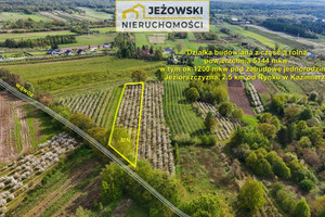Działka na sprzedaż 5144m2 puławski Kazimierz Dolny Jeziorszczyzna - zdjęcie 2