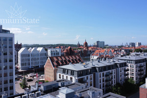 Mieszkanie na sprzedaż 90m2 Gdańsk Śródmieście Św. Barbary - zdjęcie 1