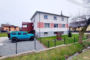 Dom na sprzedaż 245m2 ostrzeszowski Ostrzeszów Siedlików - zdjęcie 3