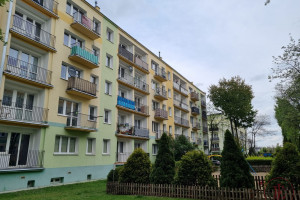 Mieszkanie na sprzedaż 36m2 pabianicki Pabianice Stanisława Moniuszki - zdjęcie 1