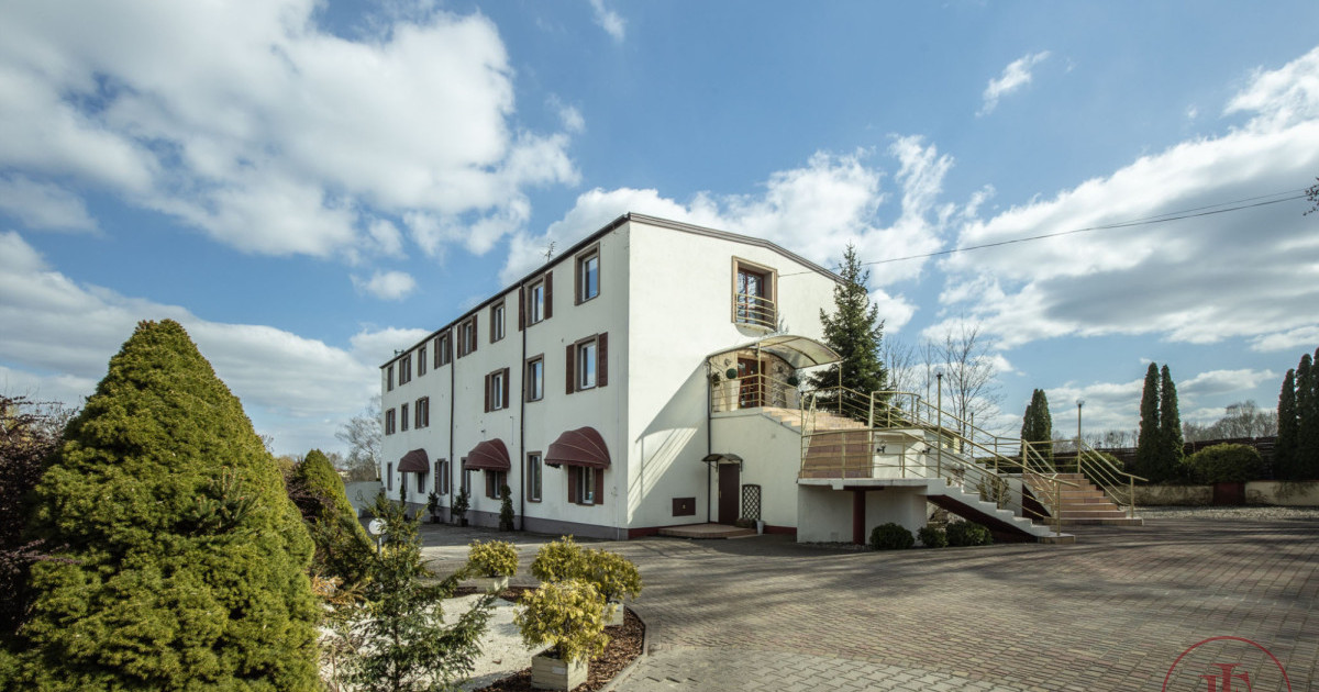Obiekt w świetnej lokalizacji - Łódź, Nowosolna