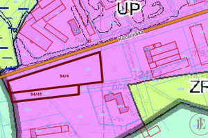 Działka na sprzedaż śląskie Częstochowa Kucelińska - zdjęcie 1