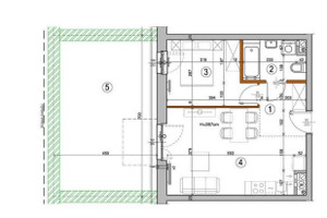 Mieszkanie na sprzedaż 39m2 Warszawa Rembertów Nowy Rembertów Chełmżyńska - zdjęcie 1