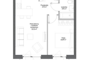 Mieszkanie na sprzedaż 40m2 Warszawa Włochy Raków Fajansowa - zdjęcie 1