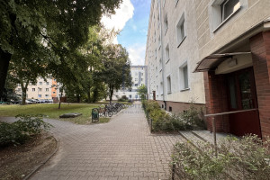Mieszkanie na sprzedaż 50m2 Warszawa Śródmieście Józefa Lewartowskiego - zdjęcie 1