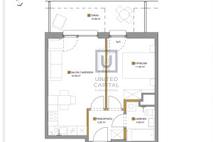 Mieszkanie na sprzedaż 40m2 Warszawa Wola - zdjęcie 2