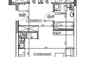 Mieszkanie na sprzedaż 56m2 Warszawa Włochy Jutrzenki - zdjęcie 1