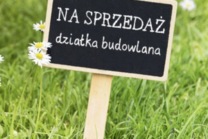 Działka na sprzedaż 1007m2 wołomiński Jadów Starowola - zdjęcie 1