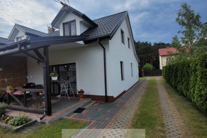 Dom na sprzedaż 107m2 wyszkowski Zabrodzie Mostówka - zdjęcie 1