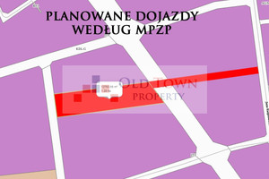 Działka na sprzedaż Lublin Hajdów-Zadębie Zadębie - zdjęcie 2
