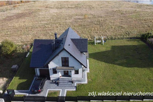 Dom na sprzedaż 130m2 kartuski Sierakowice Pałubice - zdjęcie 1