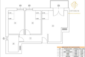 Mieszkanie na sprzedaż 52m2 lidzbarski Lidzbark Warmiński Mazurska - zdjęcie 3