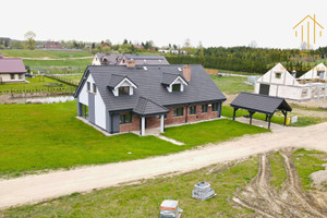 Dom na sprzedaż 156m2 olsztyński Gietrzwałd Unieszewo Sząfałdzka - zdjęcie 1