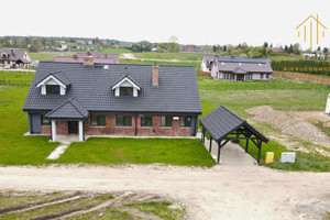 Dom na sprzedaż 156m2 olsztyński Gietrzwałd Unieszewo Sząfałdzka - zdjęcie 2
