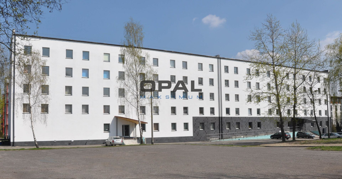 Powierzchnia biurowa, klimatyzacja, parking