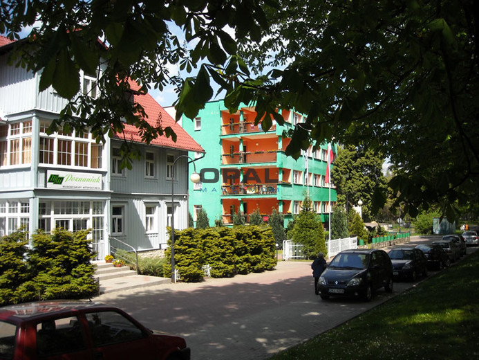 Pensjonat w centrum Duszniki Zdrój