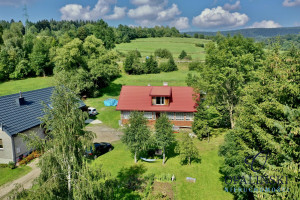 Dom na sprzedaż 110m2 leski Olszanica Stefkowa - zdjęcie 3