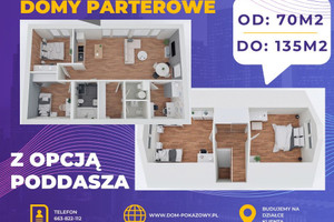 Dom na sprzedaż 120m2 gnieźnieński Gniezno - zdjęcie 1