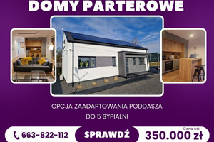 Dom na sprzedaż 120m2 poznański Rokietnica - zdjęcie 1