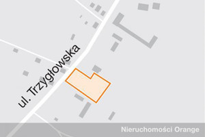 Działka na sprzedaż 4267m2 gryficki Gryfice ul. Trzygłowska  - zdjęcie 1