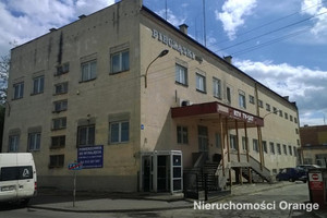 Komercyjne na sprzedaż 2186m2 biłgorajski Biłgoraj ul. Pocztowa - zdjęcie 1