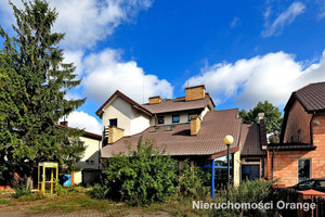 Dom na sprzedaż 390m2 gostyniński Sanniki ul. Warszawska  - zdjęcie 1