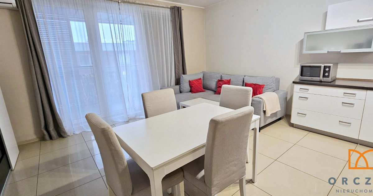 576S_Trzypokojowe mieszkanie TUNELOWA MIŁE ZACISZE